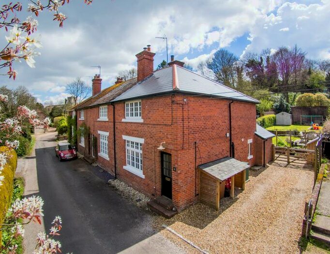 3 Bedroom Cottage To Rent In Church Road, Nether Wallop, Stockbridge, SO20
