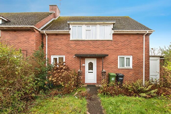 3 Bedroom Semi Detached House For Sale In Mincinglake Road, Exeter, EX4