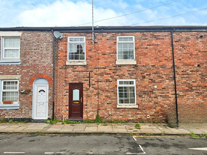 1 Bedroom Terraced House To Rent In Waterloo Street West, Macclesfield, SK11