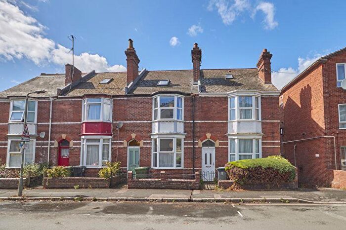 5 Bedroom House To Rent In *Now Fully Booked For Viewings* Well Street, Exeter, EX4