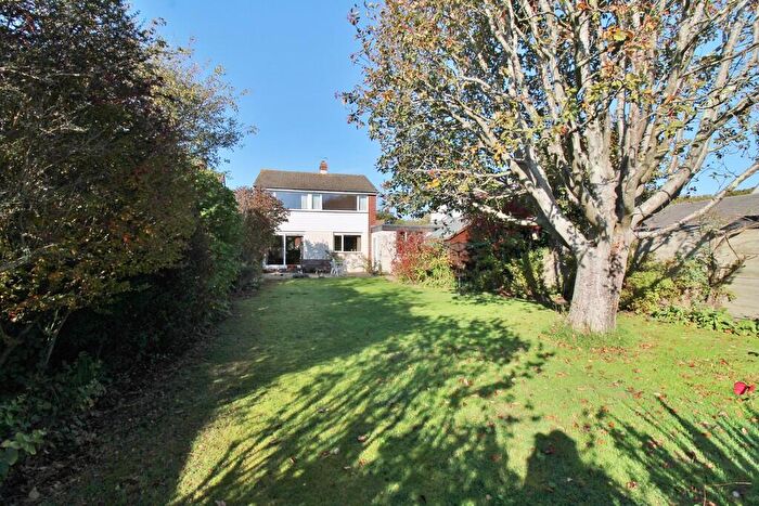 4 Bedroom Detached House For Sale In Osborne View Road, Hill Head, Fareham, PO14