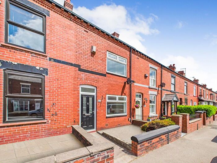 2 Bedroom Terraced House To Rent In Tyldesley Road, Atherton, M46