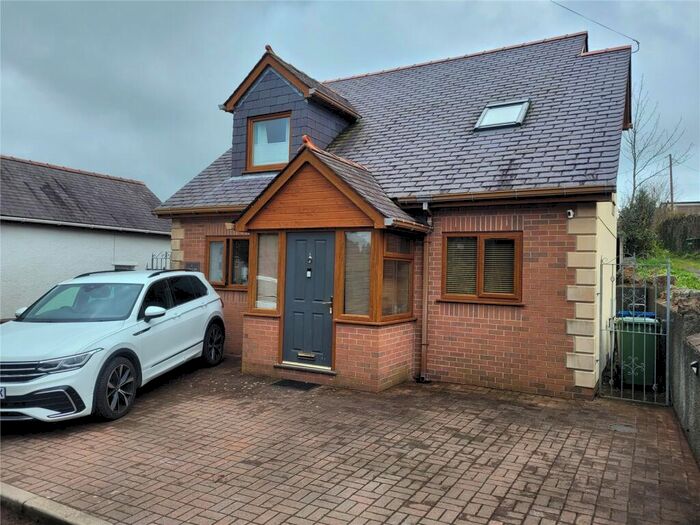 3 Bedroom Detached House For Sale In Bontnewydd, Caernarfon, Gwynedd, LL55