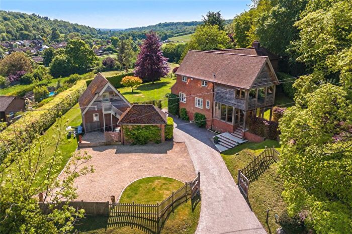 5 Bedroom Detached House For Sale In Middle Assendon, Henley-On-Thames, Oxfordshire, RG9