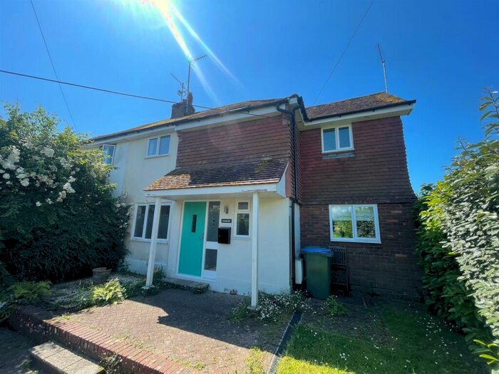 3 Bedroom Semi-Detached House To Rent In New Hall Lane, Small Dole, BN5