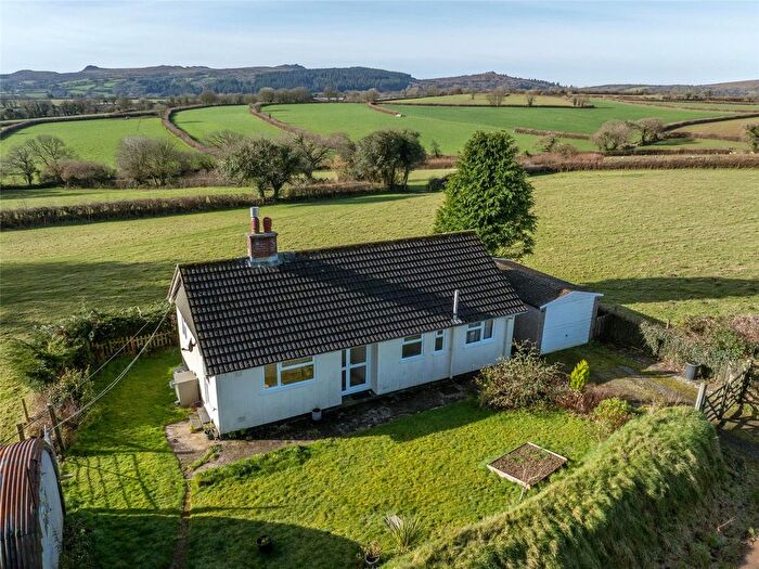 3 Bedroom Bungalow For Sale In Coads Green, Launceston, Cornwall, PL15