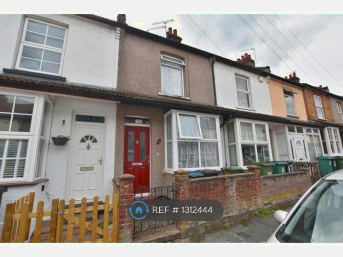 3 Bedroom Terraced House To Rent In Cecil Street, Watford WD24