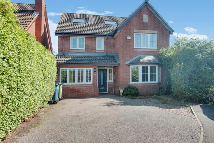 5 Bedroom Detached House To Rent In Audley Close, Great Gransden, Sandy, SG19