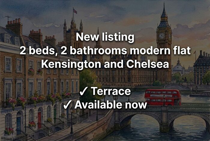 2 Bedroom Flat To Rent In Old Brompton Road, London, SW5