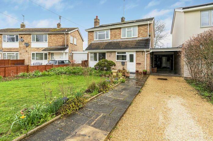 5 Bedroom Detached House For Sale In Somerton Road, Ardley, OX27