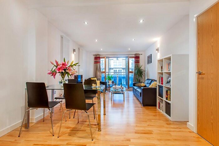 1 Bedroom Flat To Rent In Chicksand Street, London, E1