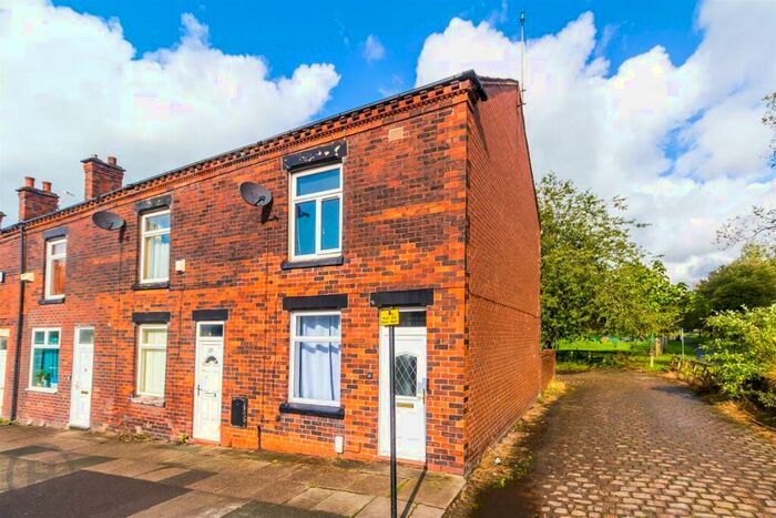 2 Bedroom End Of Terrace House To Rent In Castle Street, Tyldesley, Manchester, M29