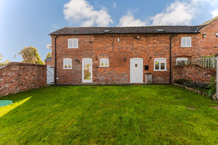 3 Bedroom Barn Conversion For Sale In Brick House Barns, Congleton Road, Sandbach, CW11