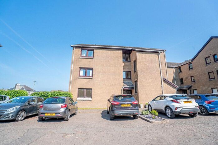 1 Bedroom Flat For Sale In G/L, Kelburn Court, Largs, KA30
