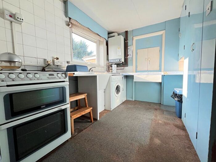 3 Bedroom Terraced House For Sale In Sutton Field, Whitehill, Bordon, Hampshire, GU35