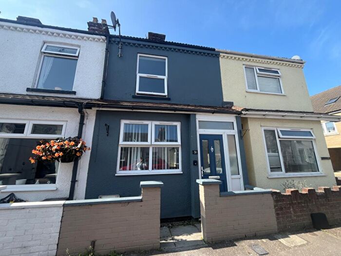 3 Bedroom House To Rent In Century Road, Great Yarmouth, NR31