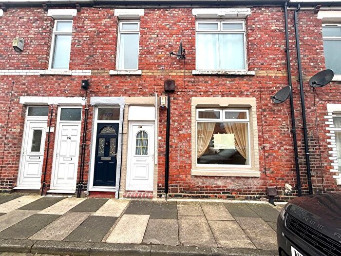 2 Bedroom Flat To Rent In Charles Street, Boldon Colliery, NE35