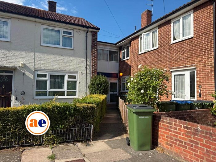 1 Bedroom Flat To Rent In Mottisfont Road, Abbey Wood, London, SE2