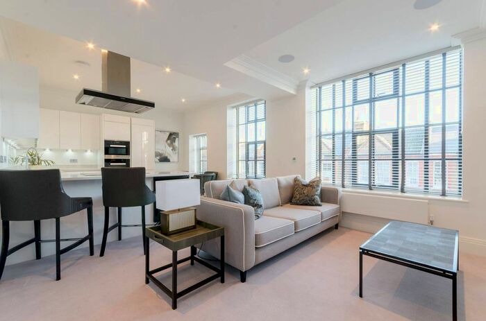 2 Bedroom Flat To Rent In Palace Wharf, Hammersmith, London, W6
