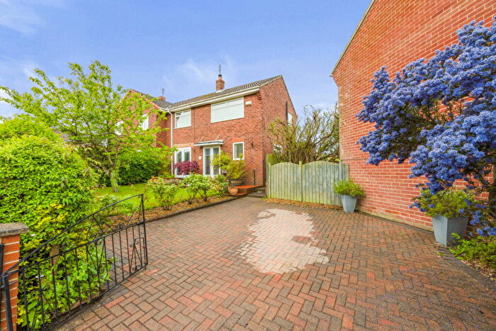 2 Bedroom Semi-Detached House For Sale In Olympia Avenue, Choppington, NE62