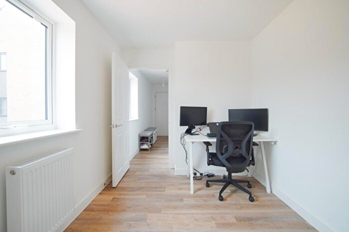 2 Bedroom Flat To Rent In Christopher Brain Street, Hengrove, Bristol, BS14