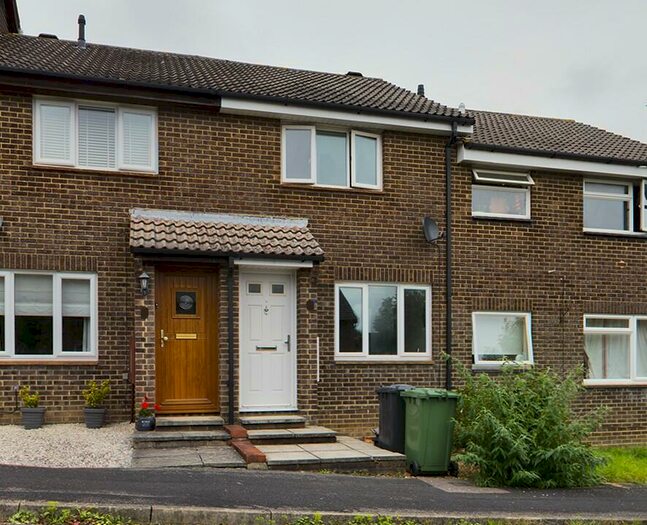 2 Bedroom Terraced House To Rent In Quebec Gardens, Bursledon, Southampton, SO31