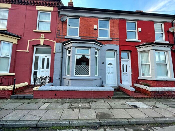 4 Bedroom Terraced House To Rent In Moss Street, L19