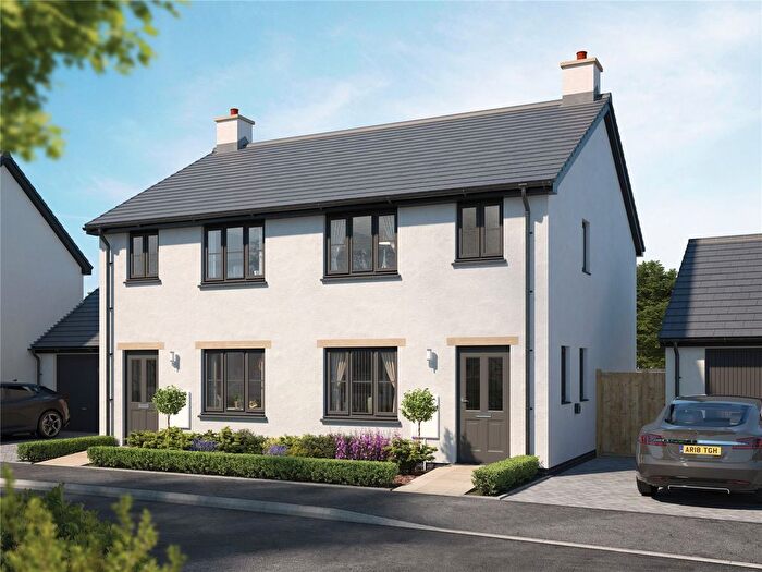 3 Bedroom Detached House For Sale In Ladburnum, Trevemper Road, Newquay, Cornwall, TR7
