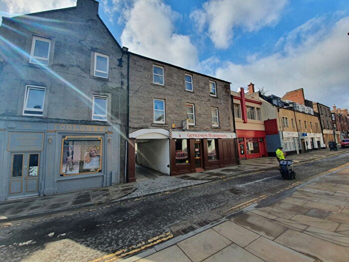 1 Bedroom Flat To Rent In A, High Street, PH1