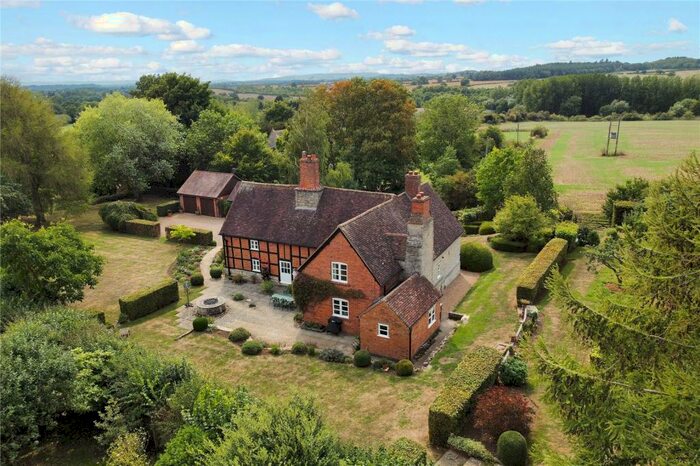 4 Bedroom Detached House For Sale In Wixford, Alcester, Warwickshire, B49