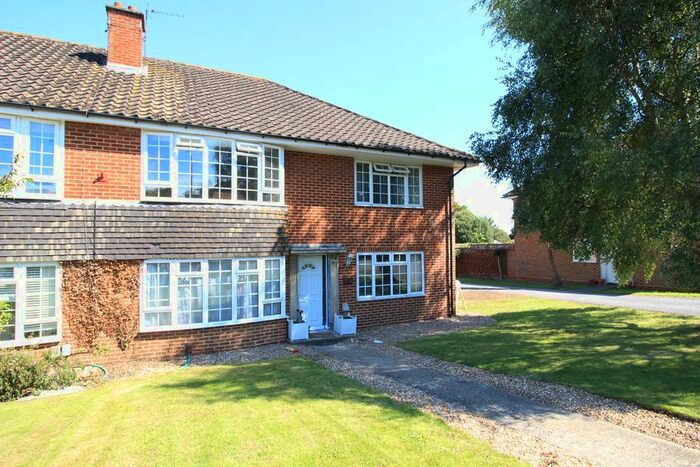 2 Bedroom Maisonette To Rent In Garstons Road, Titchfield, Fareham PO14