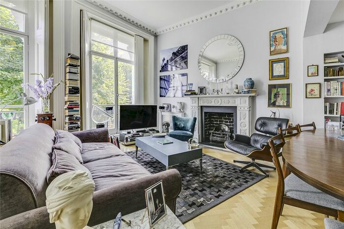 2 Bedroom Flat To Rent In Pembridge Villas, London, W11