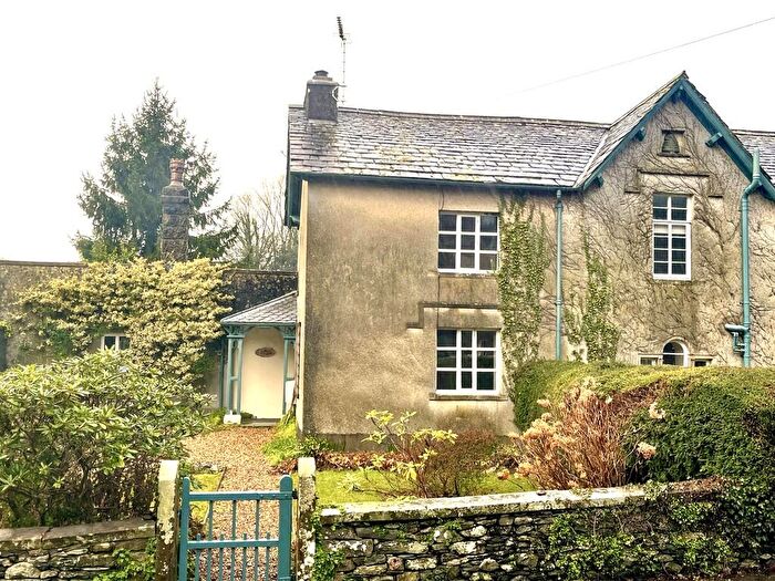 3 Bedroom Cottage To Rent In Dove Cottage, Holker Estate, Grange Over Sands, Cumbria, LA11
