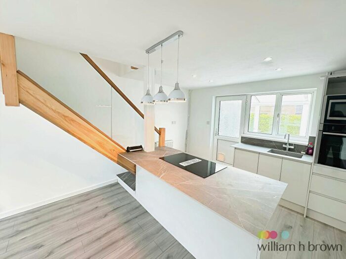 2 Bedroom Semi-Detached House To Rent In Chesney Road, Lincoln, LN2