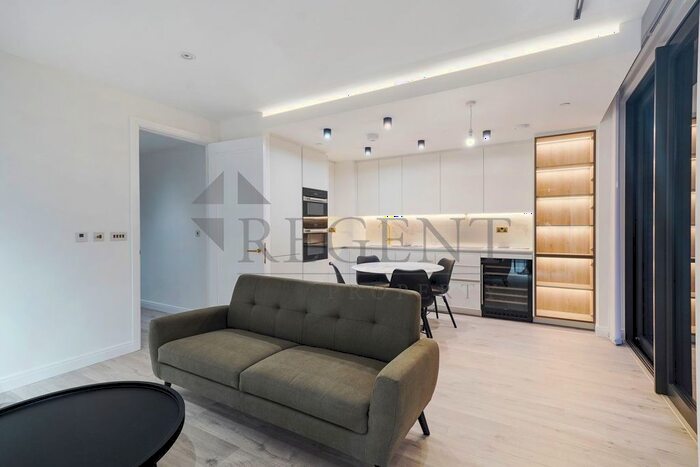 2 Bedroom Flat To Rent In Siena House, Bollinder Place, EC1V