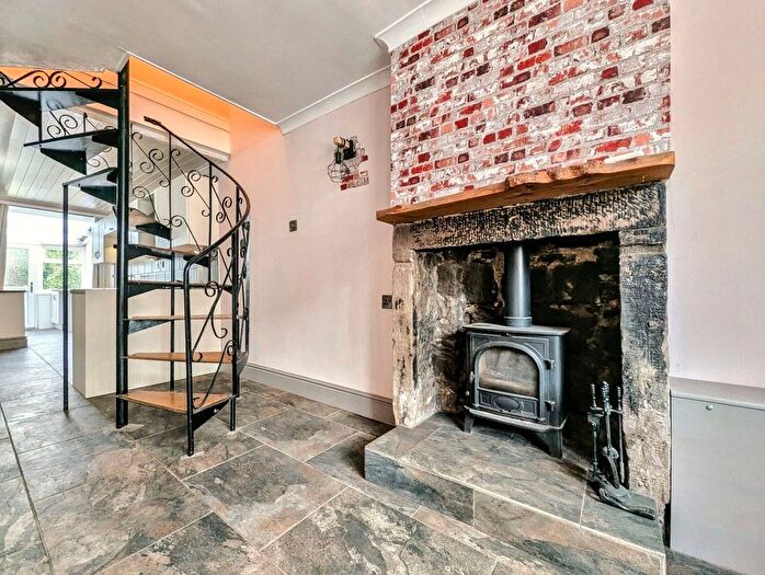 2 Bedroom Terraced House For Sale In Central Road, Dearham, Maryport, CA15
