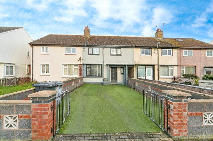 4 Bedroom Terraced House For Sale In Ffordd Morfa, Llandudno, Conwy, LL30