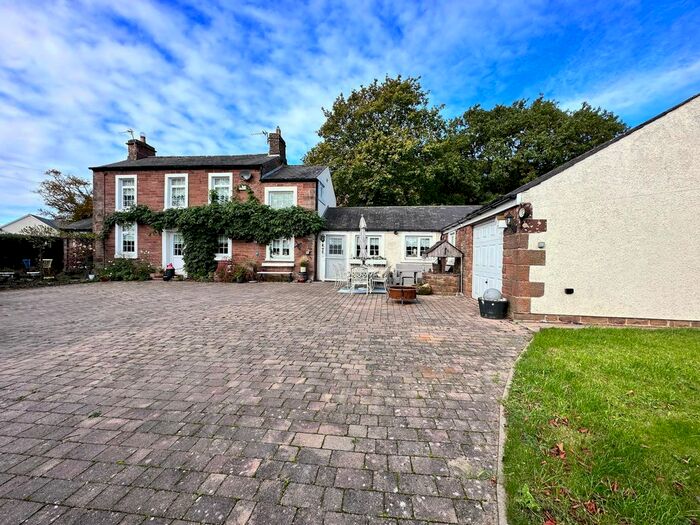 4 Bedroom Detached House For Sale In Cumwhinton, Carlisle, CA4