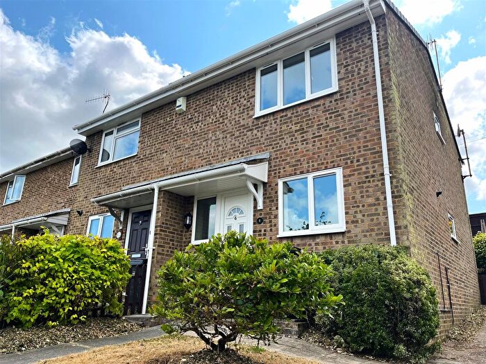 3 Bedroom End Of Terrace House To Rent In Kingsley Close, St. Leonards-On-Sea, TN37