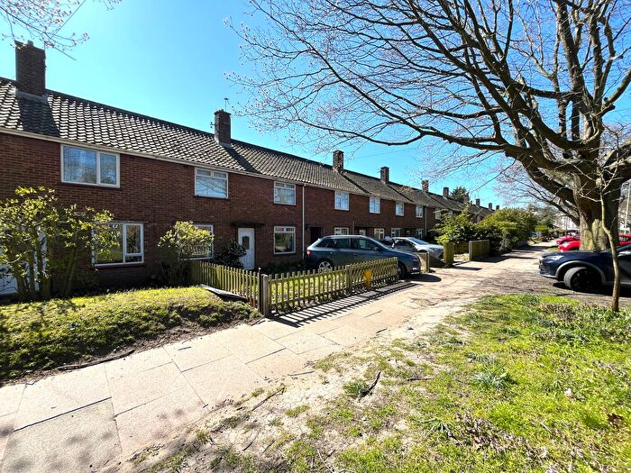 4 Bedroom Terraced House To Rent In The Avenues, Norwich, NR4