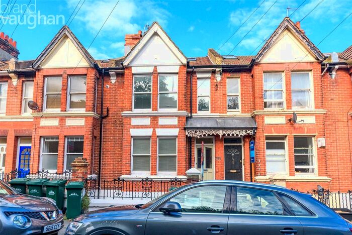 2 Bedroom Maisonette To Rent In Dyke Road Drive, Brighton, BN1