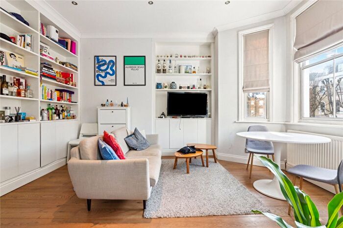 2 Bedroom Flat To Rent In Aldridge Road Villas, London, W11