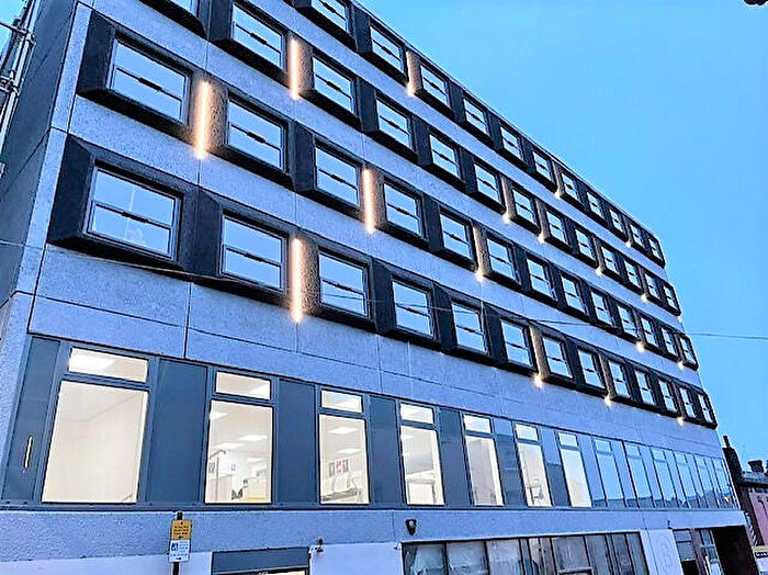 2 Bedroom Apartment To Rent In Apt Buckingham House, Glovers Court, Preston, Lancashire, PR1