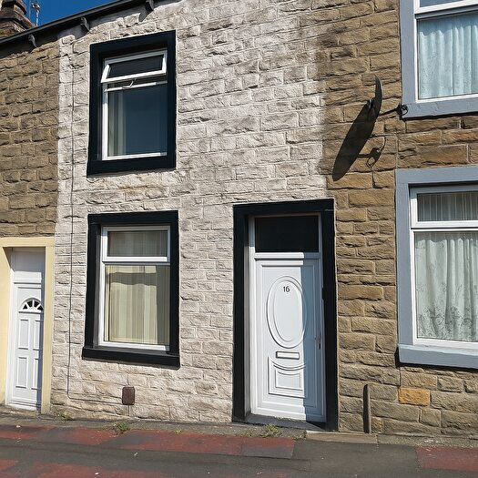 2 Bedroom Terraced House To Rent In Harvey Street, Nelson, Lancashire, BB9