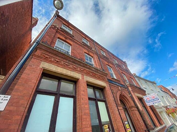 2 Bedroom Apartment To Rent In A High Street, Stony Stratford, Milton Keynes, MK11