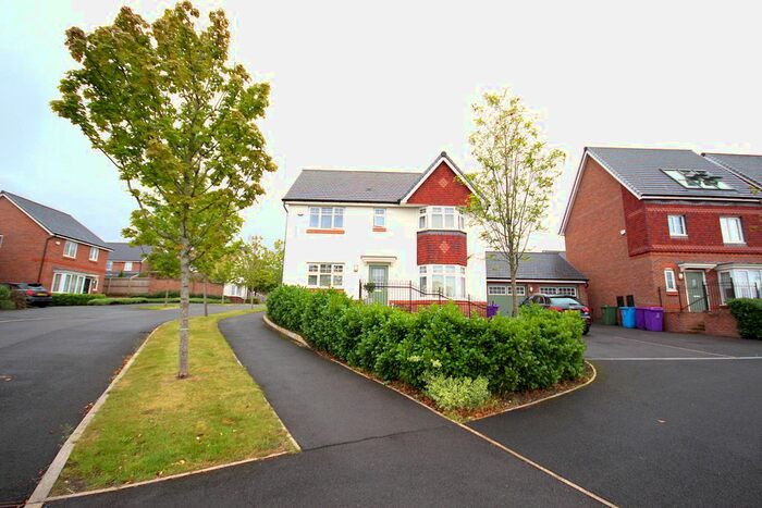 4 Bedroom Detached House To Rent In Redcliffe Avenue, Gateacre, Liverpool, L25