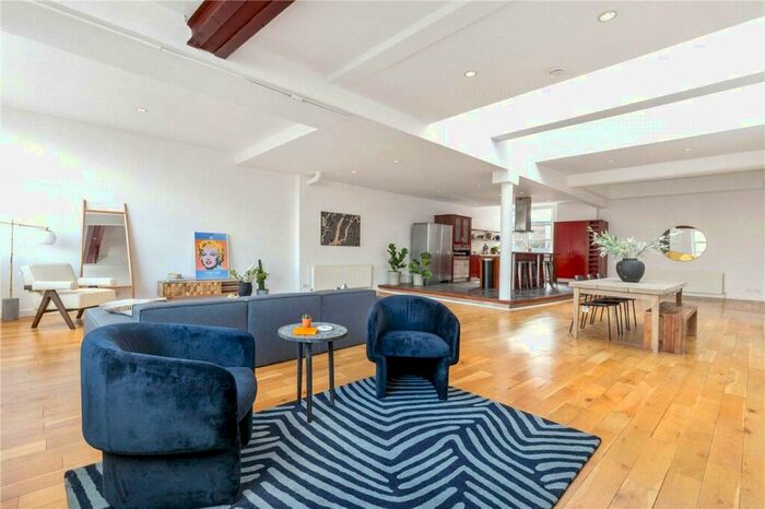 4 Bedroom Penthouse To Rent In Shepherdess Walk, Islington, London, N1