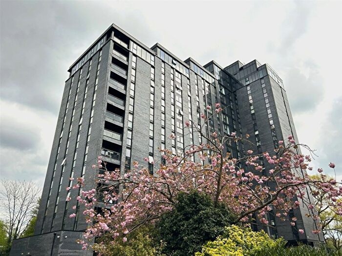 2 Bedroom Flat To Rent In Urban Green, Seymour Grove, Manchester, M16