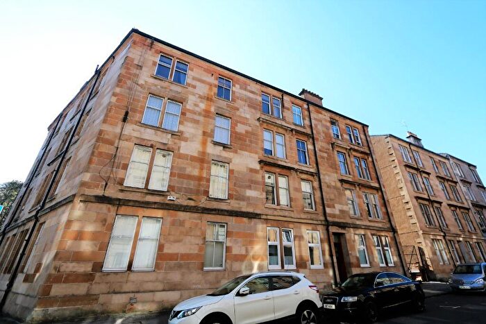 2 Bedroom Flat To Rent In Willowbank Crescent, Glasgow, City Of Glasgow, G3