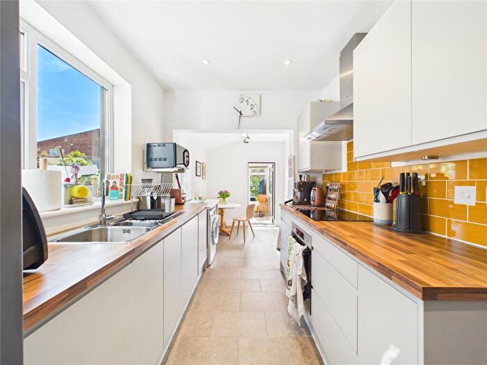 2 Bedroom Terraced House For Sale In Gladstone Street, Bristol, BS3